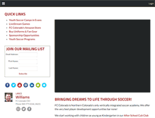 Tablet Screenshot of fccolorado.com